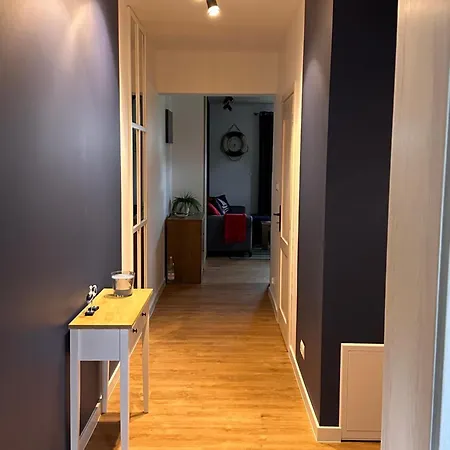 Szafirowy Z Basenem -leba Apartment Zarnowska