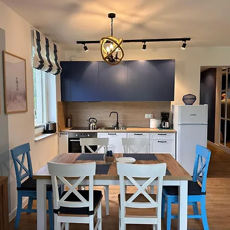 Szafirowy Z Basenem Kolo Leby Zarnowska