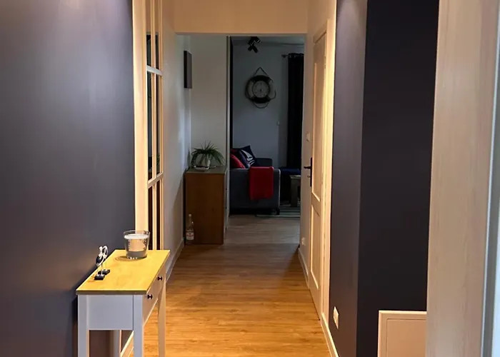 Szafirowy Z Basenem Kolo Leby 公寓 Zarnowska